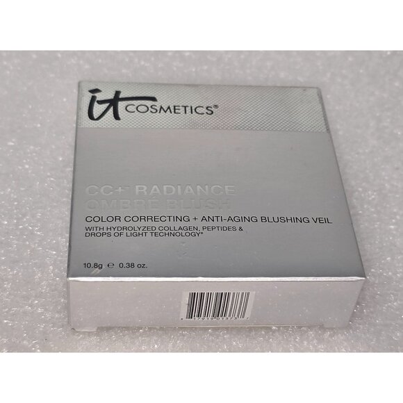 It Cosmetics CC+ Radiance Ombre Blush Je Ne Sais Quoi - Picture 2 of 2